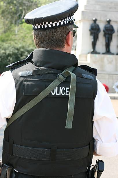 istock Guardian of the law 92675299