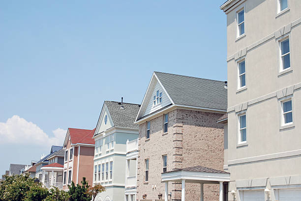 istock Beautiful Neighborhood 92675718