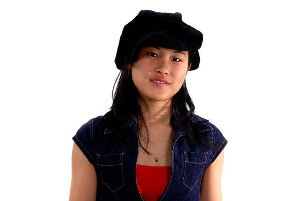 istock Expresions Indifferent Girl 92676052
