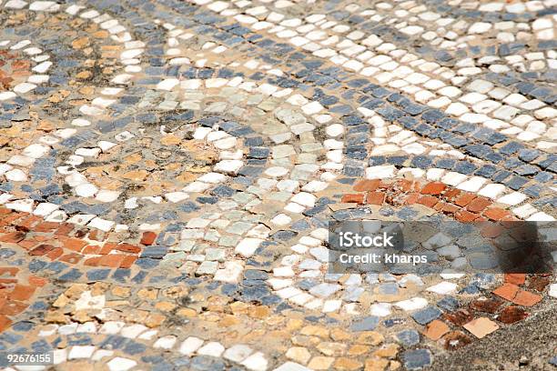 Roma Antigua Piso De Mosaico Éfeso Turquía Foto de stock y más banco de imágenes de Antiguo - Antiguo, Arqueología, Arquitectura