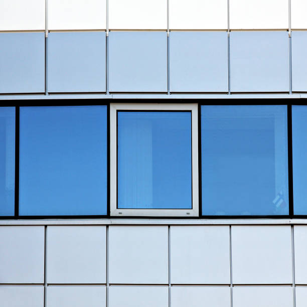 istock Wall and windows of modern building. 926762874