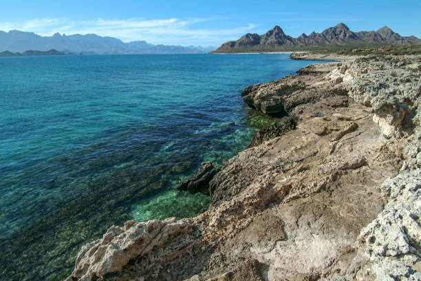 istock Beautiful Sea of Cortez water 926762894