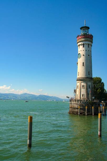 istock the port of Lindau 926762910