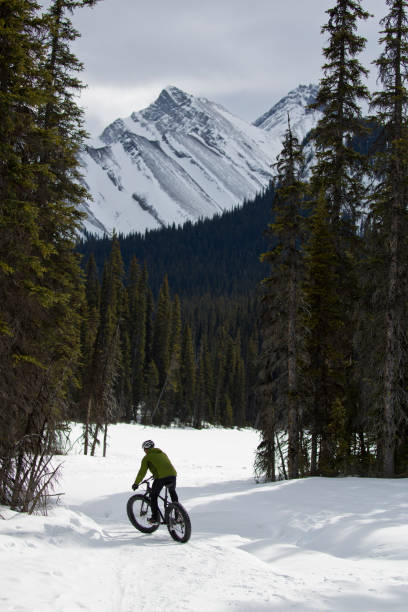 istock Winter Fat Bike Adventure 926770212