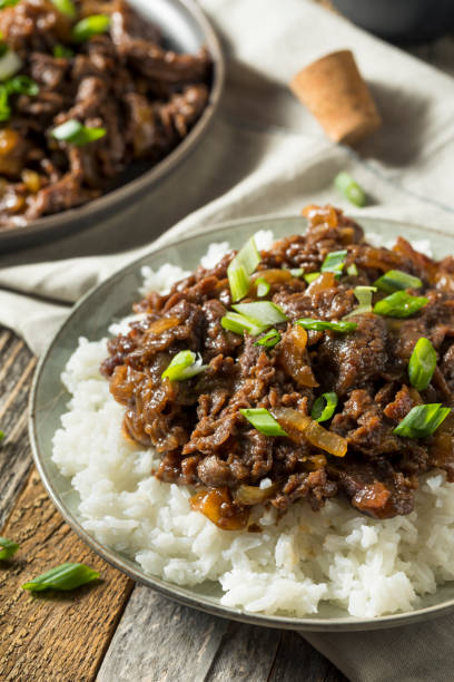 istock Homemade Barbecue Korean Beef Bulgogi 926774230