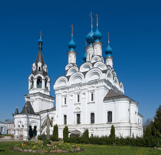 istock Blagoveschenskiy monastery XVII ages 92677441
