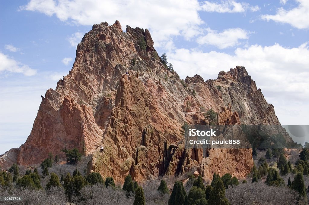 Colorado Rocks - Photo de Abrupt libre de droits