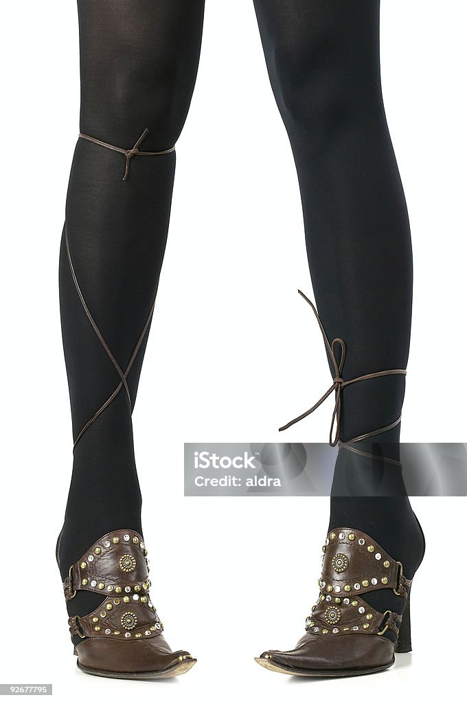 Sapatos - Royalty-free Adulto Foto de stock