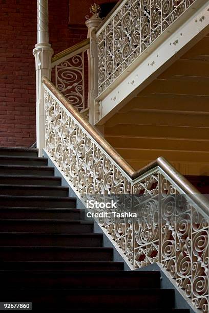 Delicato Scalinate - Fotografie stock e altre immagini di Università della Pennsylvania - Università della Pennsylvania, Ambientazione interna, Architettura