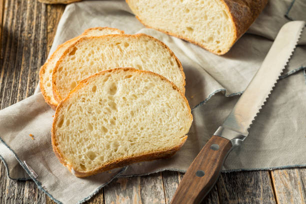 istock Whole Grain White French Bread 926797424