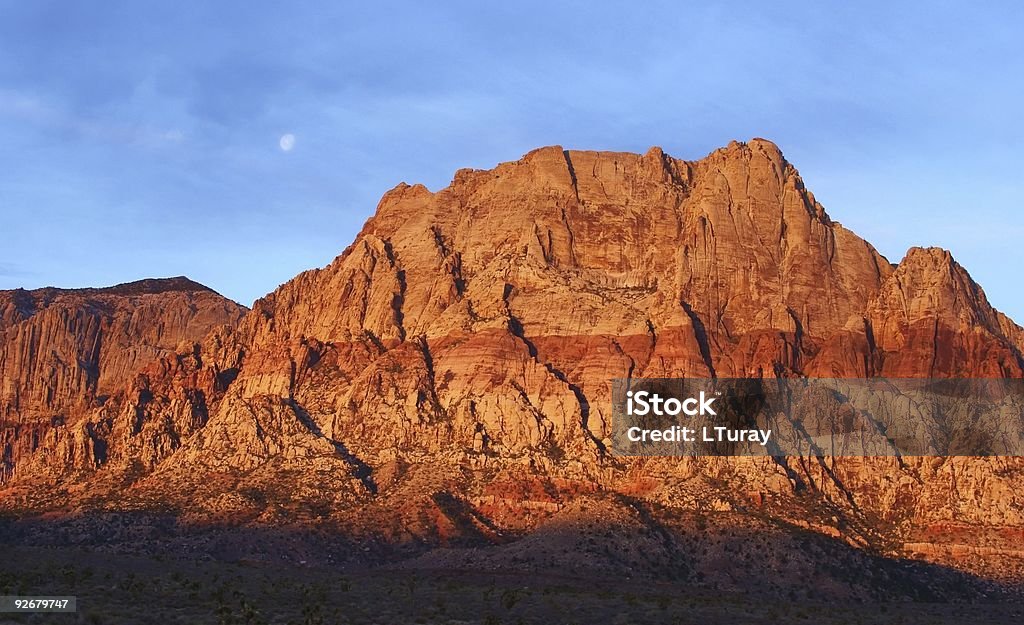 Panorámica del Cañón Red Rock - Foto de stock de Aire libre libre de derechos