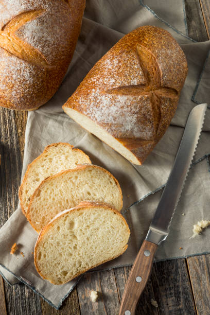 istock Whole Grain White French Bread 926797574