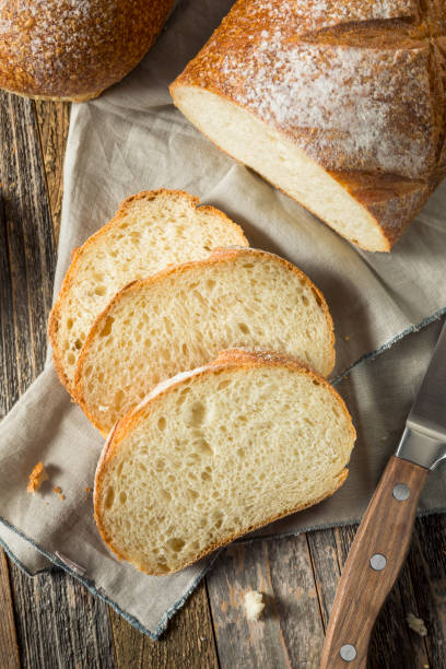 istock Whole Grain White French Bread 926803210