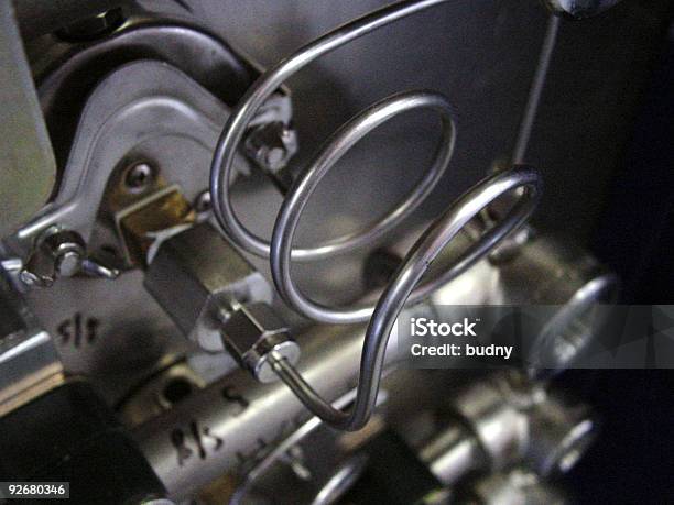 Machine2 - Fotografias de stock e mais imagens de Aço - Aço, Criobiologia, Entubar