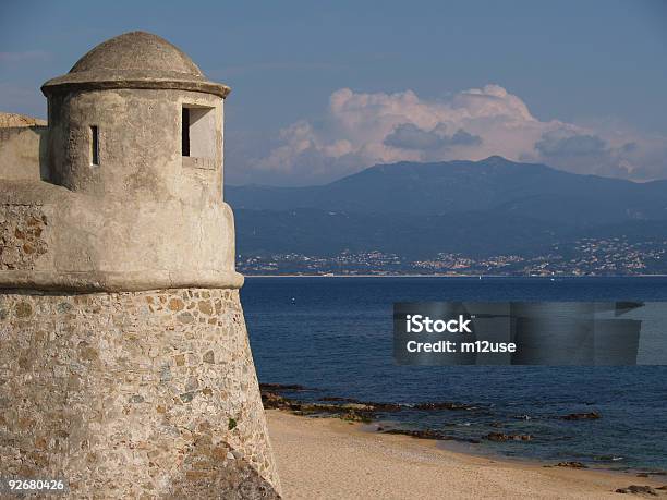 Ajaccio - Fotografias de stock e mais imagens de Ajaccio - Ajaccio, Ao Ar Livre, Barreira de Segurança