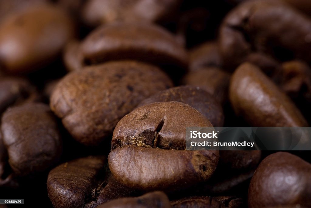 Kaffee - Lizenzfrei Aromatherapie Stock-Foto