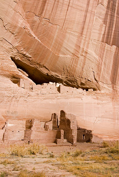 White House, Canyon De Chelly  anasazi stock pictures, royalty-free photos & images