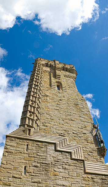 istock Braveheart memorial, Stirling, Scotland 92681236