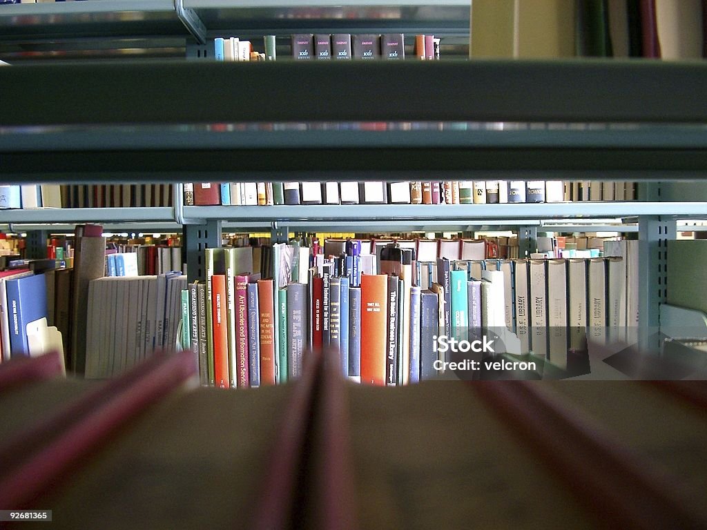 Livres II - Photo de Bibliothèque libre de droits