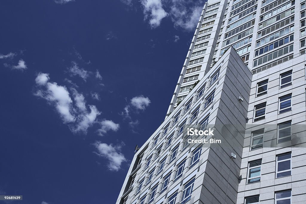 Moderne Bürogebäude - Lizenzfrei Arbeiten Stock-Foto