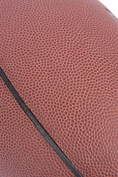 istock Closeup of Football 92681593