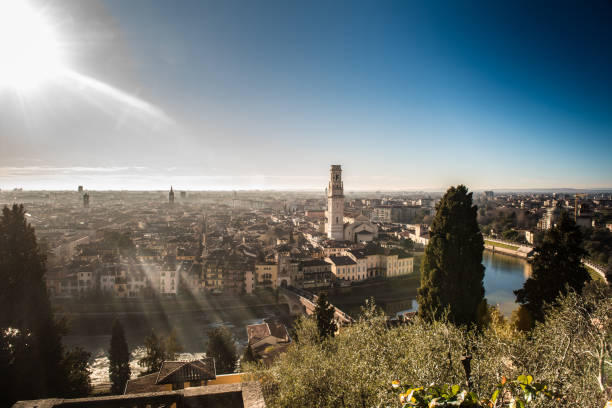 istock View of Verona from San Pietro castle 926817530