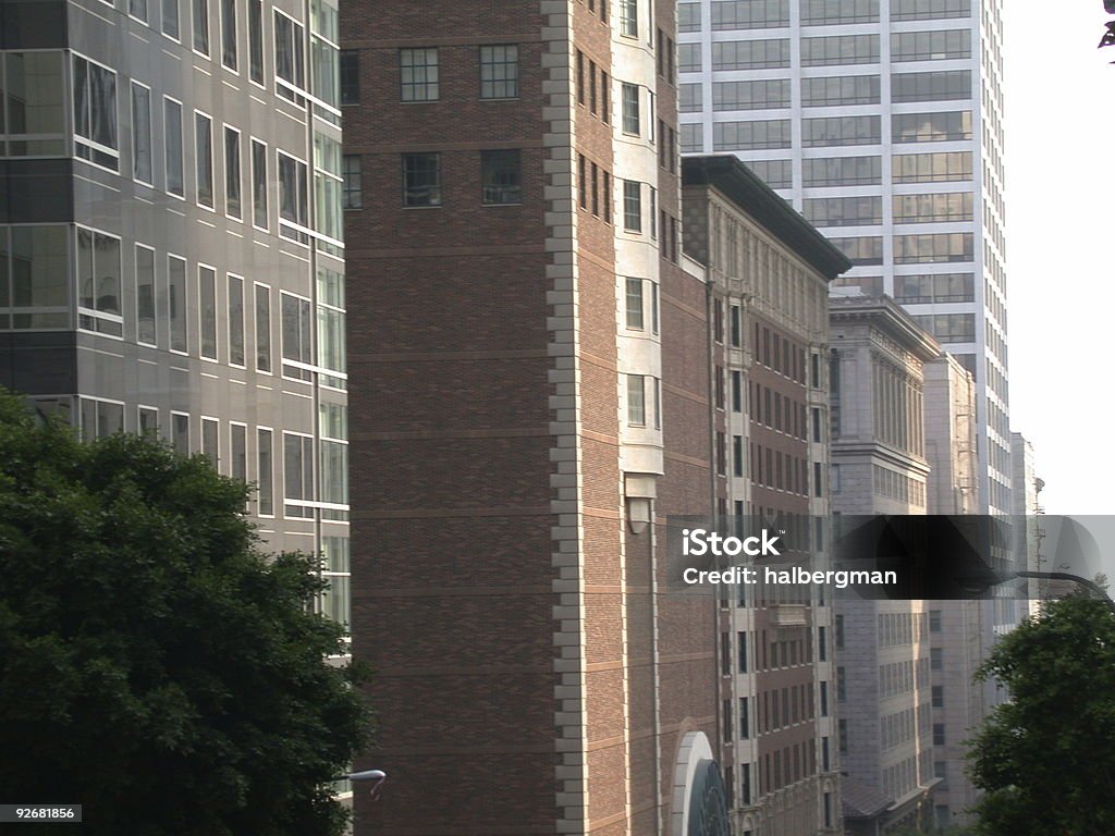 Der Innenstadt - Lizenzfrei U-Bahnstation Stock-Foto