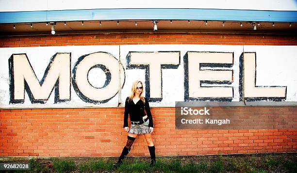 Motel Stock Photo - Download Image Now - Adult, Adults Only, Artist's Model