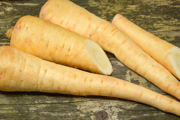istock Close-up of root parsley 926822188