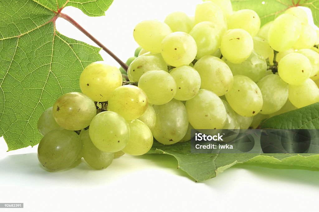 Uvas - Foto de stock de Agua libre de derechos