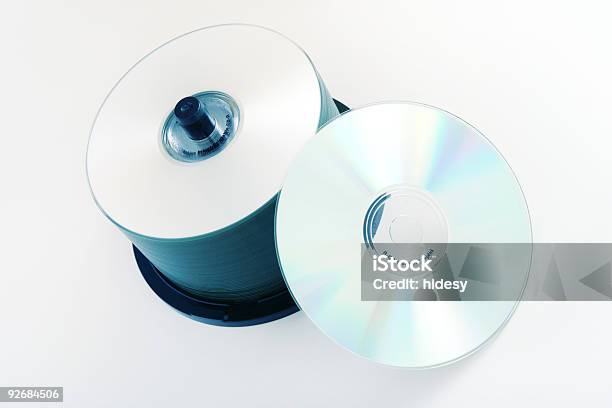 Aufbewahrungslösungen Stockfoto und mehr Bilder von Brennen - Brennen, CD, CD-ROM