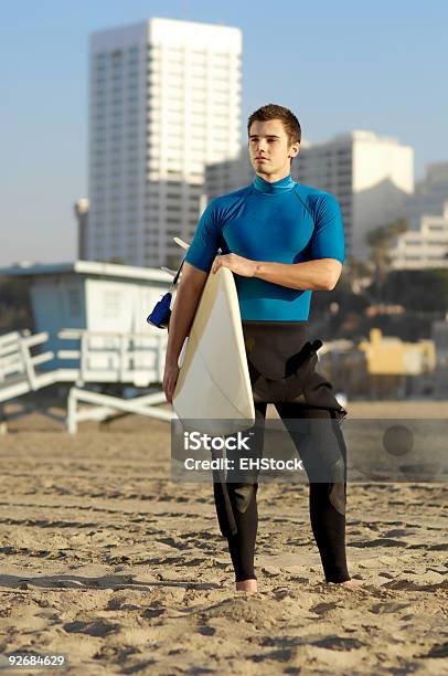 Foto de Surfe Patrol e mais fotos de stock de Adulto - Adulto, Bem-estar, Califórnia
