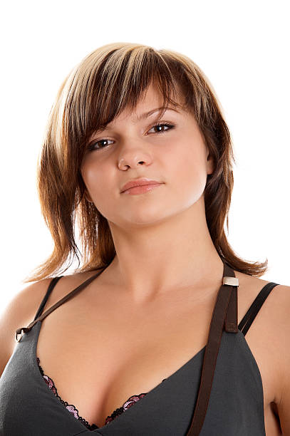istock Portrait of girl 92684728