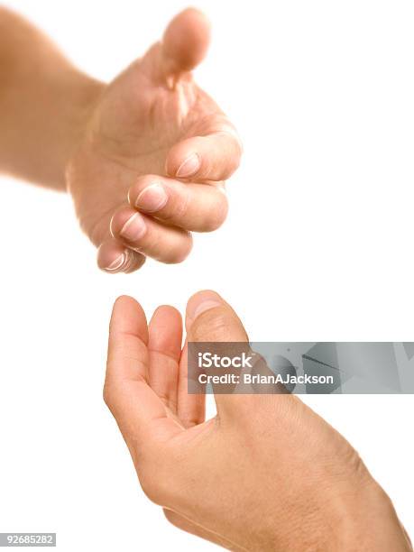 Helping Hand Stock Photo - Download Image Now - A Helping Hand, Assistance, Color Image