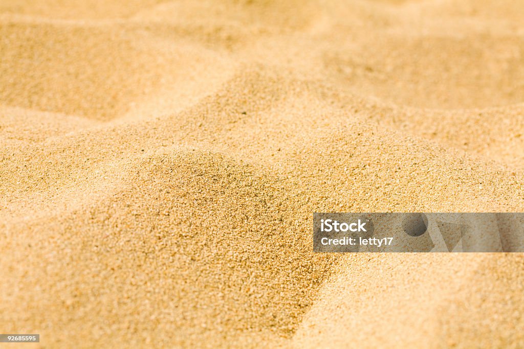 sand background sand background shallow dof focus in the middle Abstract Stock Photo