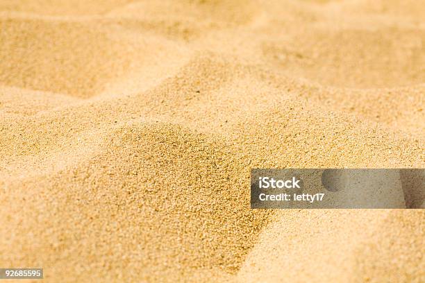 Sand Background Stock Photo - Download Image Now - Abstract, Backgrounds, Beach