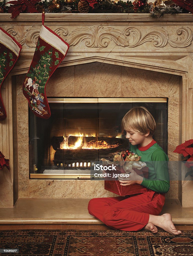 ニコのクリスマスのクローズアップ - カラー画像のロイヤリティフリーストックフォト