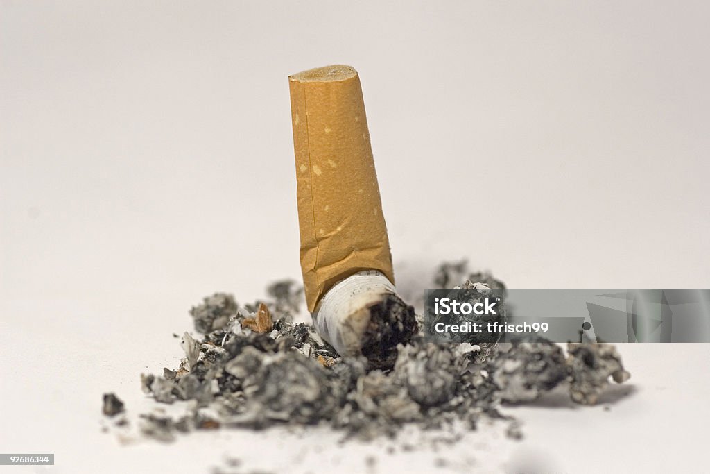 Kein Rauch. - Lizenzfrei Abschied Stock-Foto