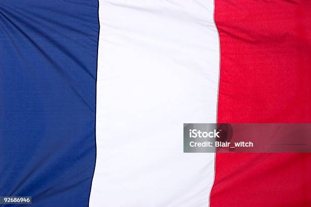 French Flag Stock Photo - Download Image Now - French Revolution, Flag, Backgrounds