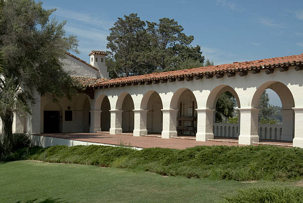 istock San Diego- Presidio Mission 92687299