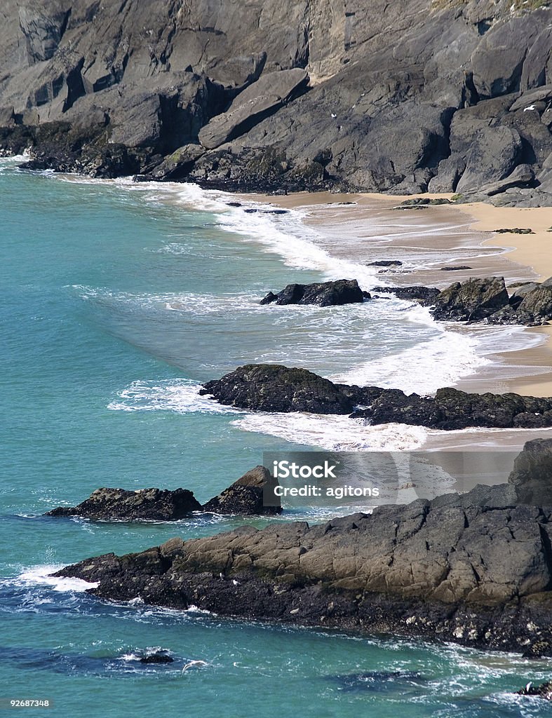 Atlantic ocean  Atlantic Ocean Stock Photo