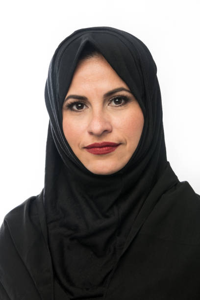 Muslim Mature Woman