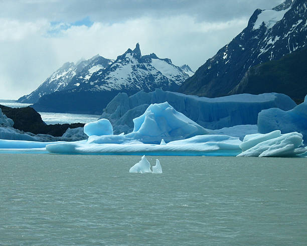 Torres del Paine et Glacier Grey - Photo