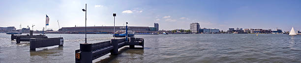 istock Amsterdam behind Central Station in the Netherlands 92687648