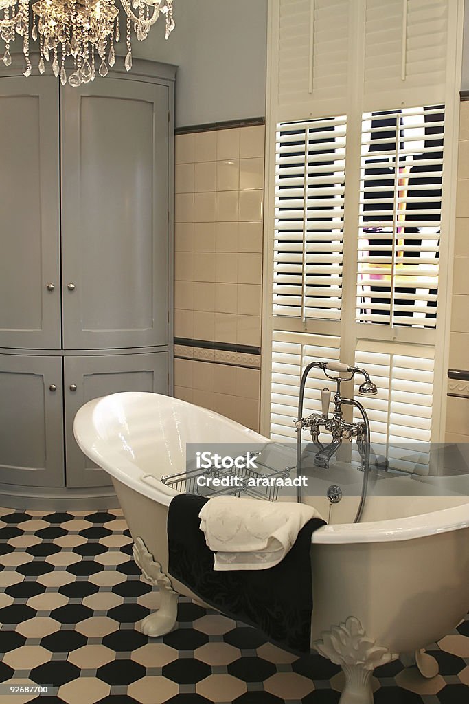 bath room  Architecture Stock Photo