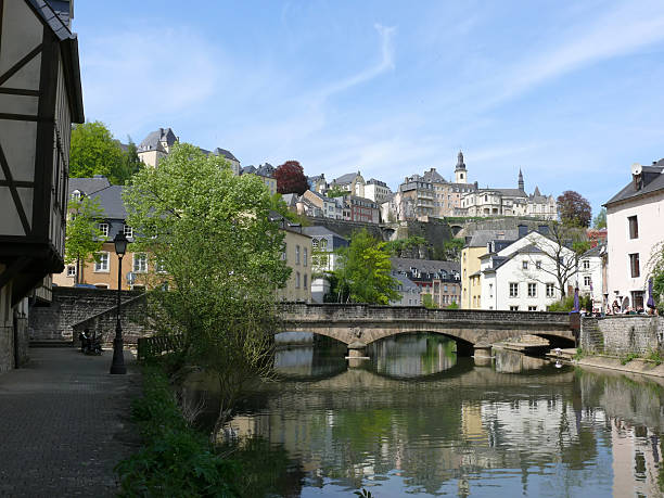istock The City of Luxembourg 92687920