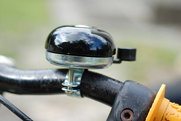 istock New bell on a child old bicycle 92688877