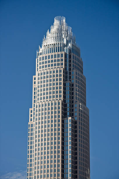 bank of america tower - columbia center photos et images de collection