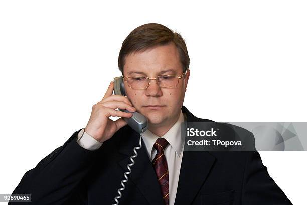 電話で話しているビジネスマン - 1人のストックフォトや画像を多数ご用意 - 1人, つり橋, カットアウト