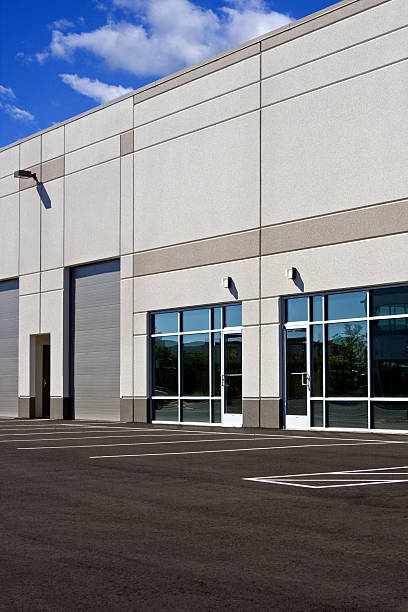 istock Commercial/Industrial building 92691079